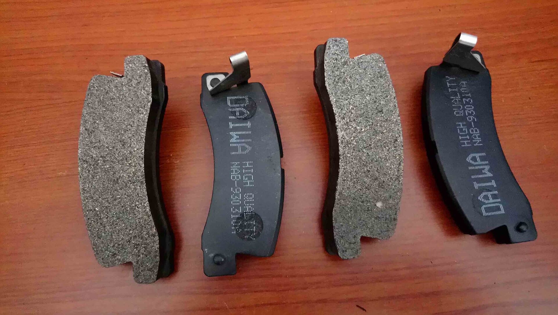 Toyota Uyumlu Celica Arka Balata 1990/1997 Daiwa