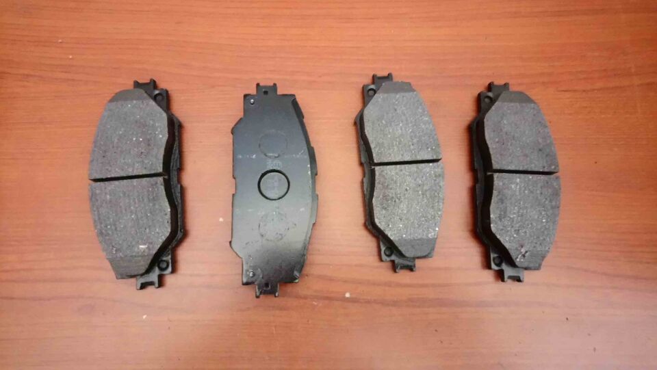 Toyota Corolla Uyumlu 2007/2017 Ön Balata