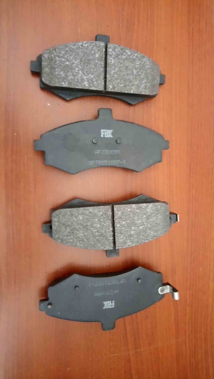 Hyundai Elantra 00/04Matrix00/10 Ön Balata