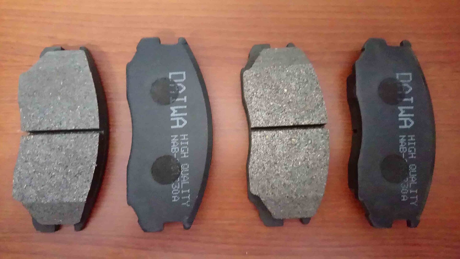 Daihatsu Terios Ön Balata 2004/2005