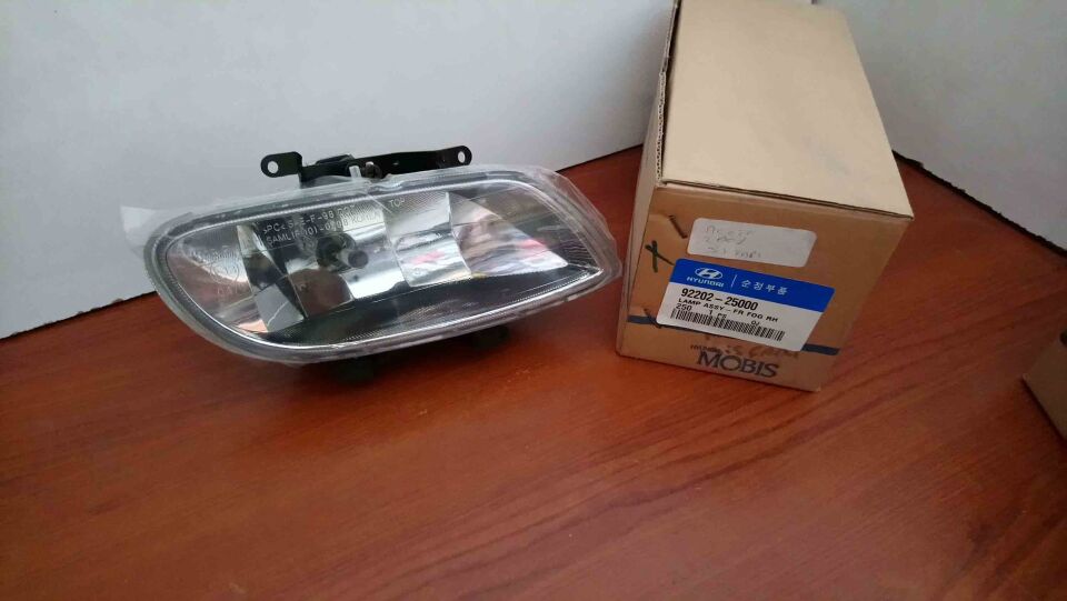 Hyundaı Accent Sol Sis Farı 2000/2002 (92202-25000)