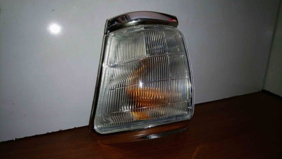 Toyota Uyumlu Hilux Sag Sinyal Nikelajli Düz 1998/2001 478366254