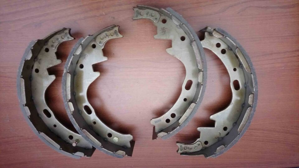 Nissan D22 4X4 Arka Balata 1997/2002 Fbk