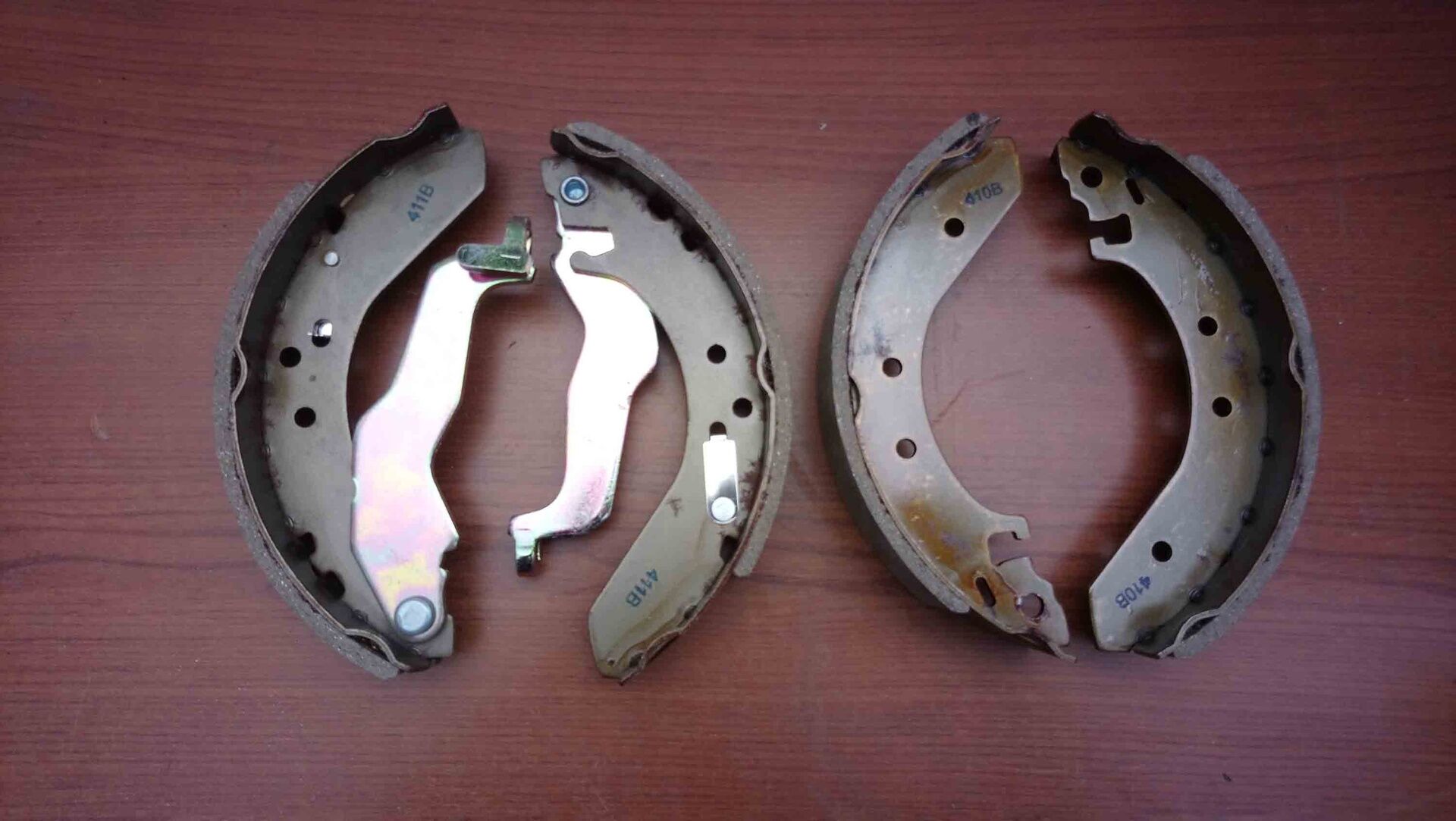 Honda Civic Arka Balata 1996/2000