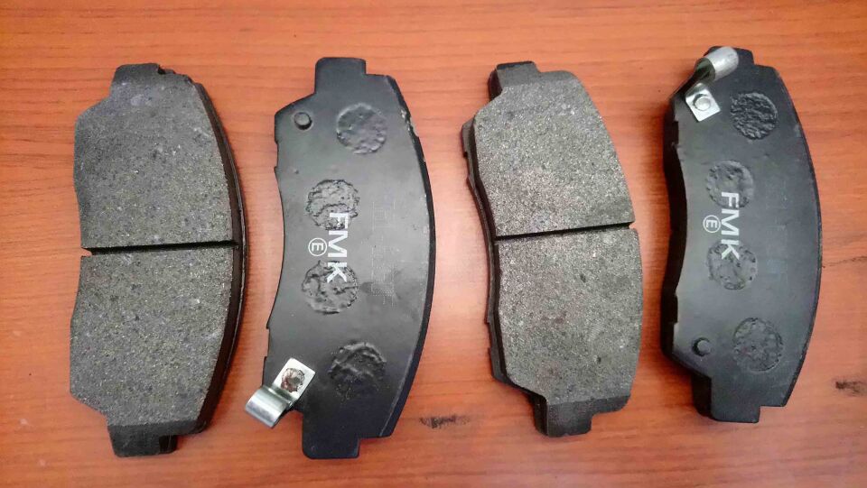 Mazda B2200 Ön Balata 1990/1997