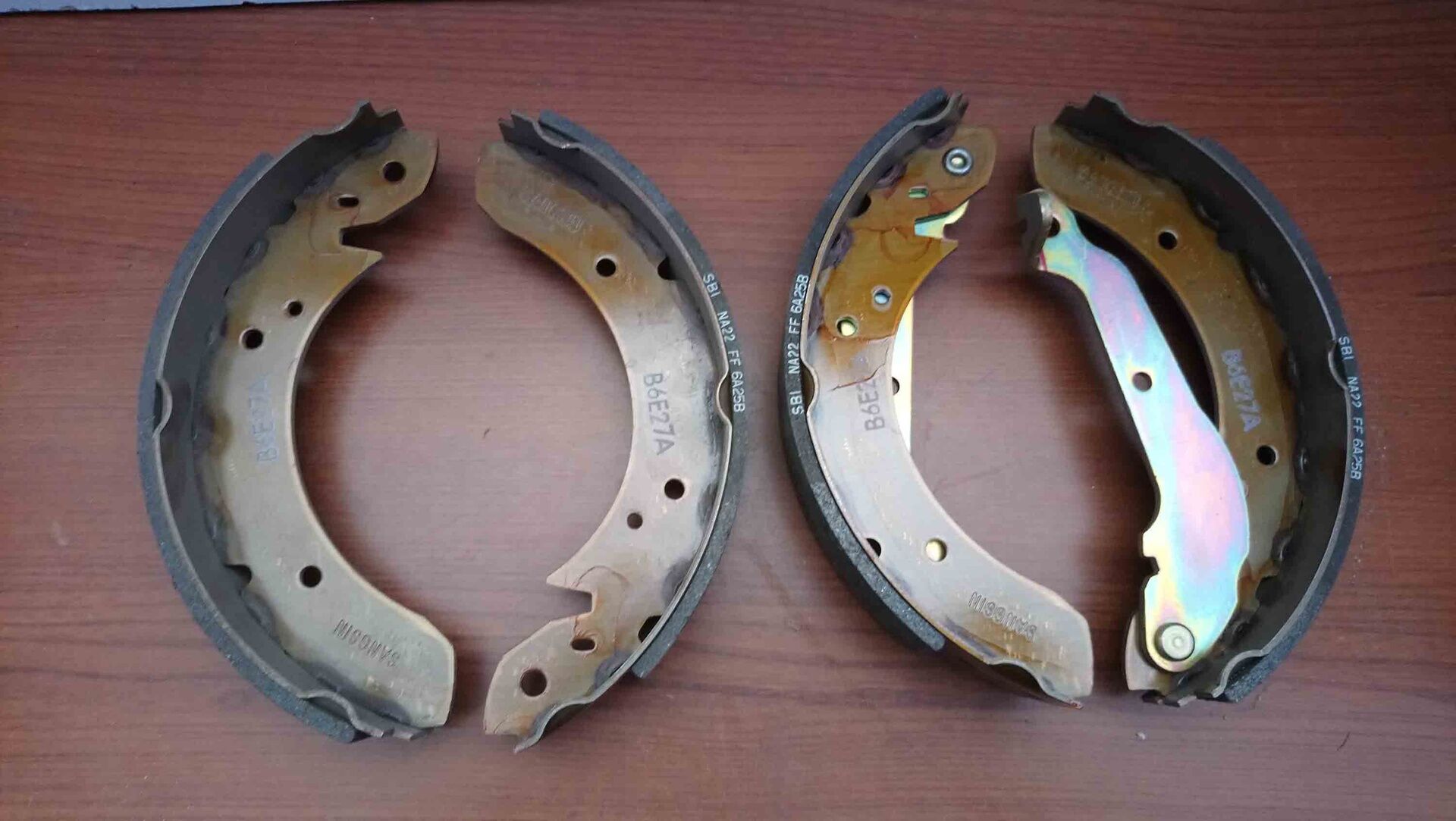 Kia Sonata Arka Balata 1999/2002