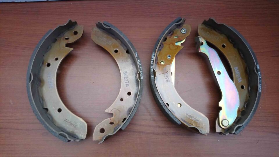 Kia Sonata Arka Balata 1999/2002