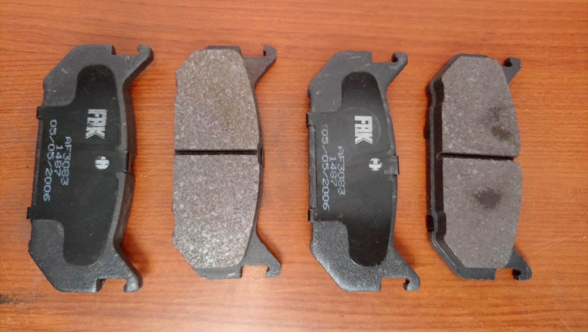 Mazda 626 Ön Balata 1993/1997