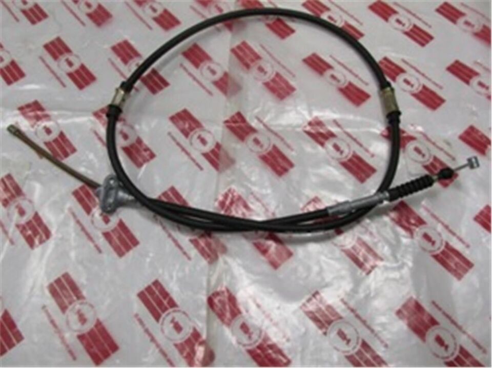 Toyota Corolla- Ae101- 1993-1998- Arka El Fren Teli Sağ Taraf