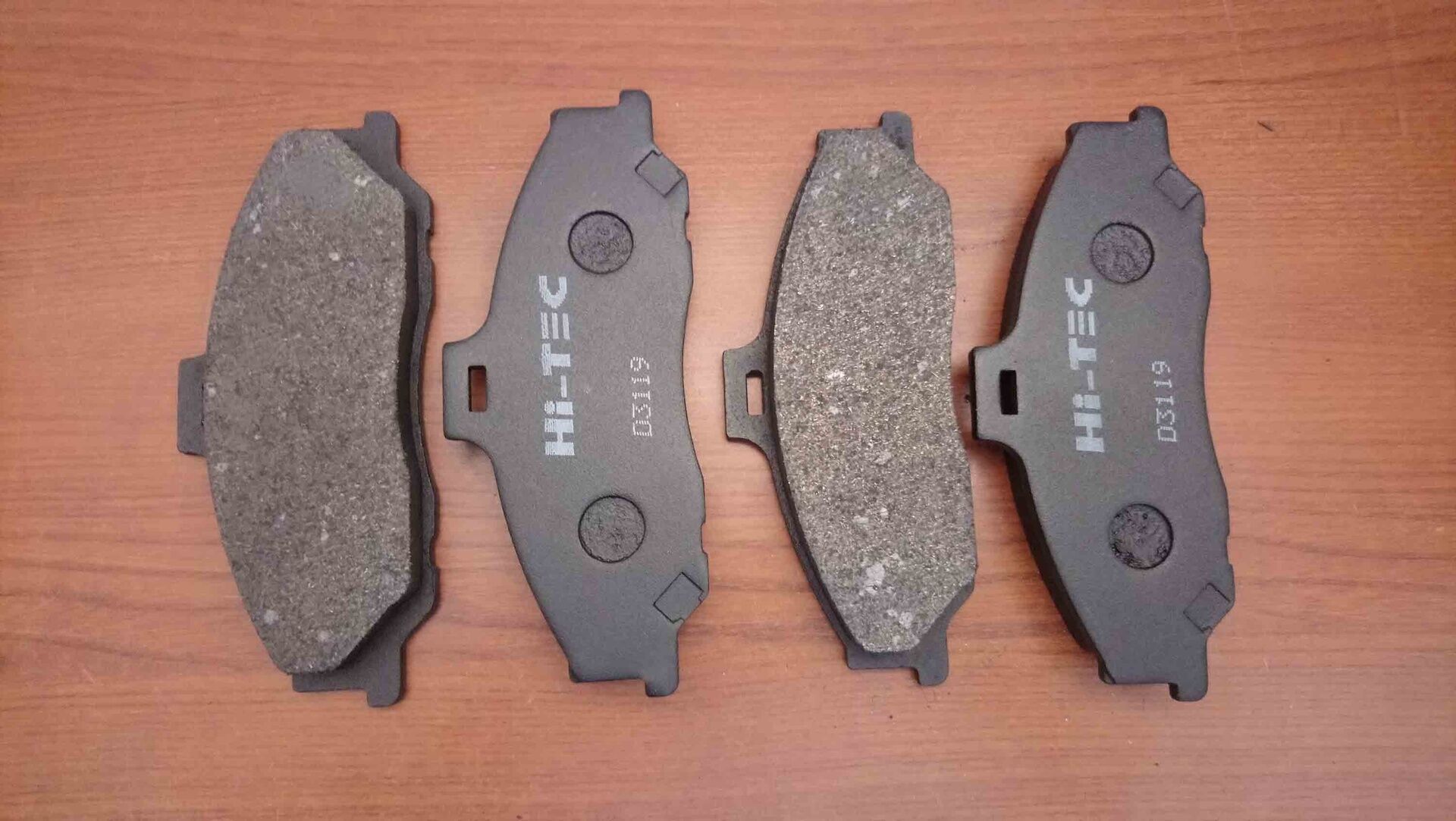 Mazda B2500 Balata 2001/2006