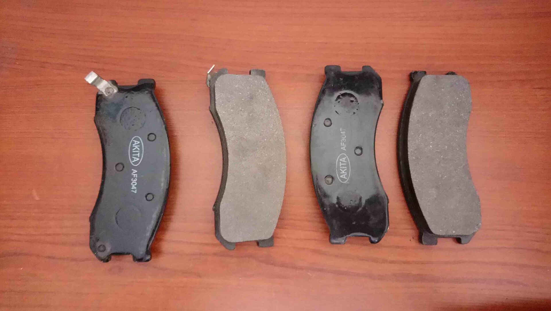 Mazda E2200 Ön Balata 1987/1996