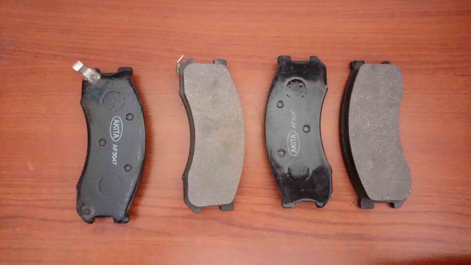 Mazda E2200 Ön Balata 1987/1996