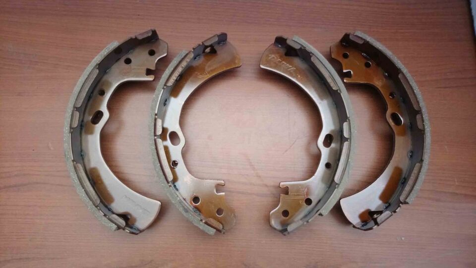 Nissan D22 Arka Balata 1989/2004 Daiwa E-301-6360