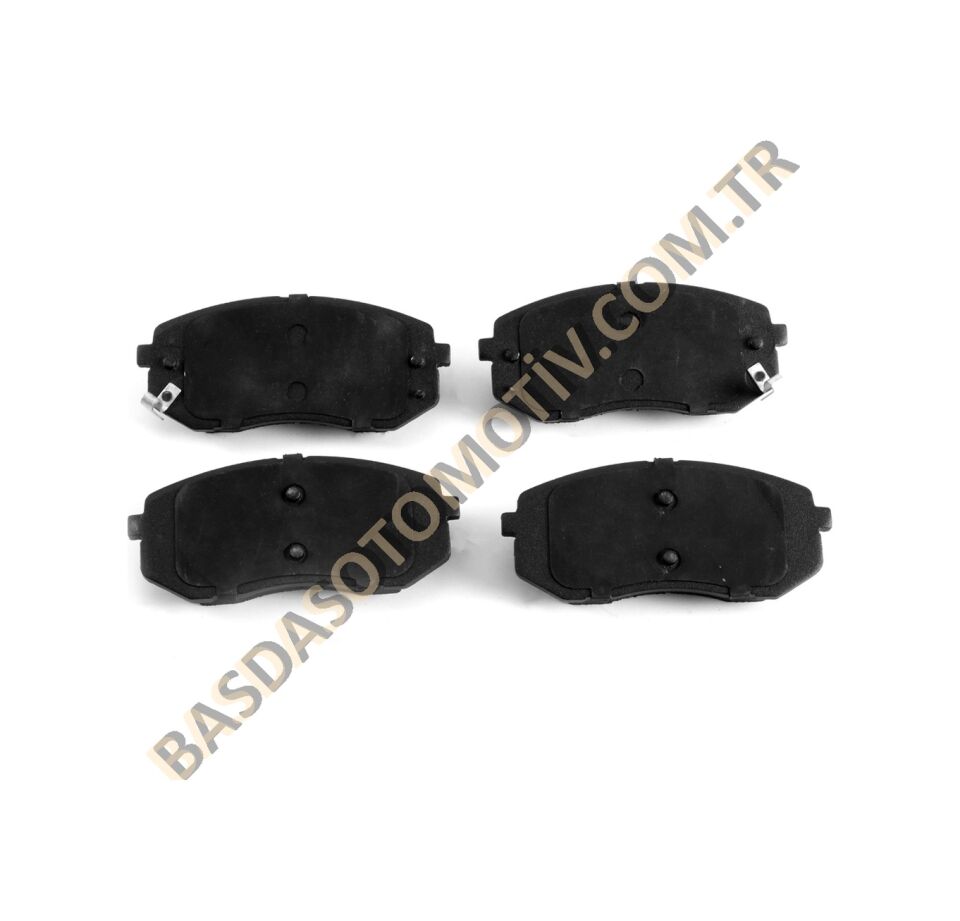 Fren Balata Ix-35 10-15 Sportage 11-16 I-40 12-15 Tucson 16-18 Ön