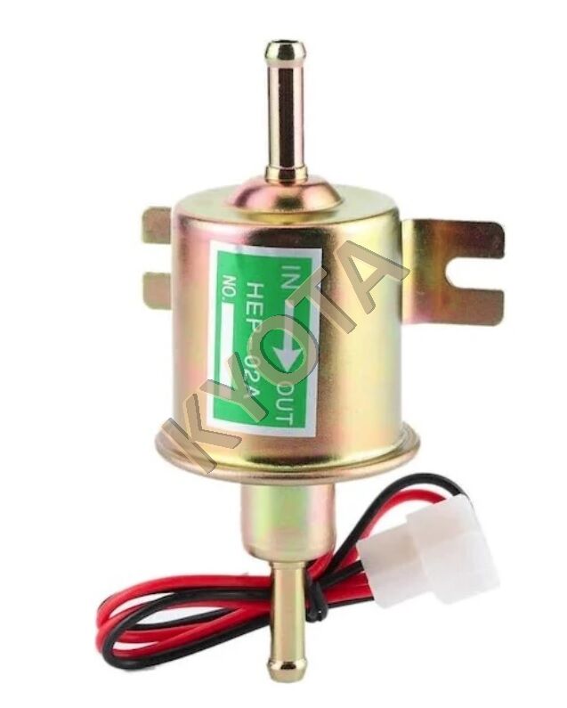 BENZİN OTOMATİĞİ ÜNİVERSAL 12V KYOTA