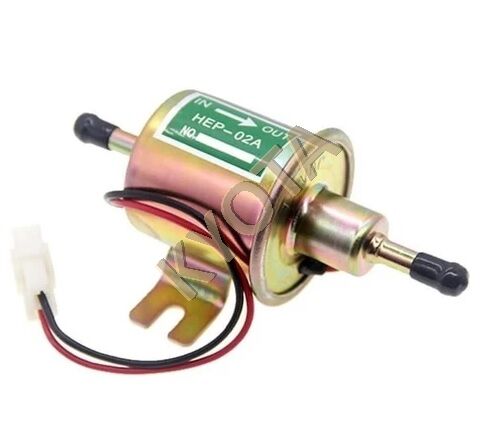 BENZİN OTOMATİĞİ ÜNİVERSAL 12V KYOTA