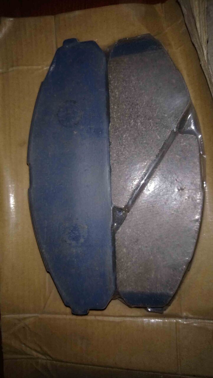 Nissan Patrol Ön Balata 1990/1991 41060-37J 90/91