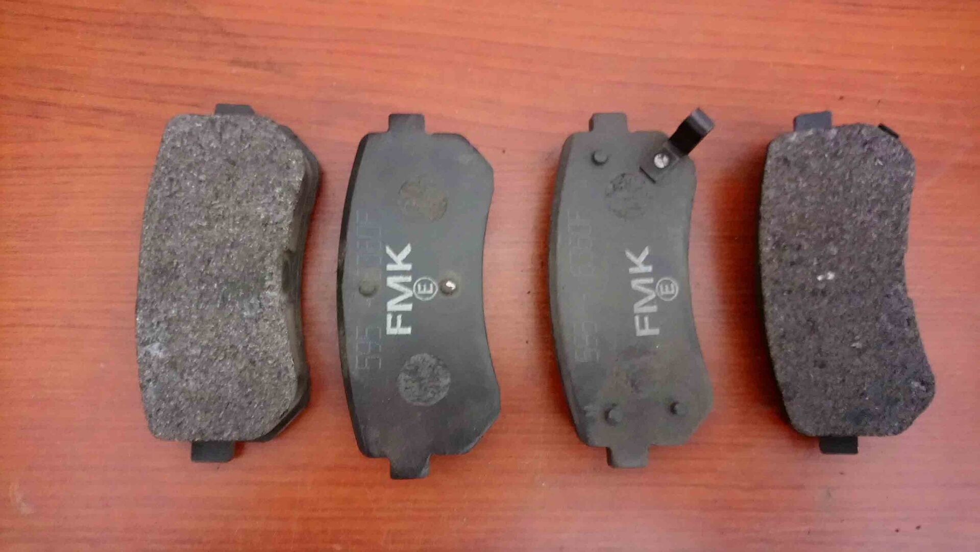 Hyundai Accent - Era Ön Balata 2006/2008