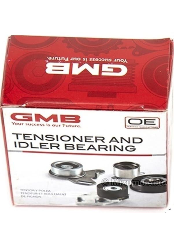 GMB GWMZ-49A Devirdaim Su Pompasi Mazda B Serie B2500 2.5 / 2.5Td 98-06 Ford Ranger 2.5D / 2.5Td 98-12 1405541 (WA287485)