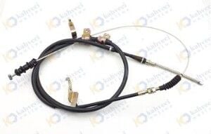ARKA FREN TELİ SOL - B2500 4X2 96-99