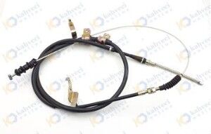 ARKA FREN TELİ SOL - B2500 4X2 96-99