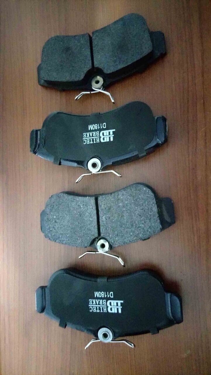 Nissan Primera Ön Balata 1997/2002 Daiwa 825-Nsn1180