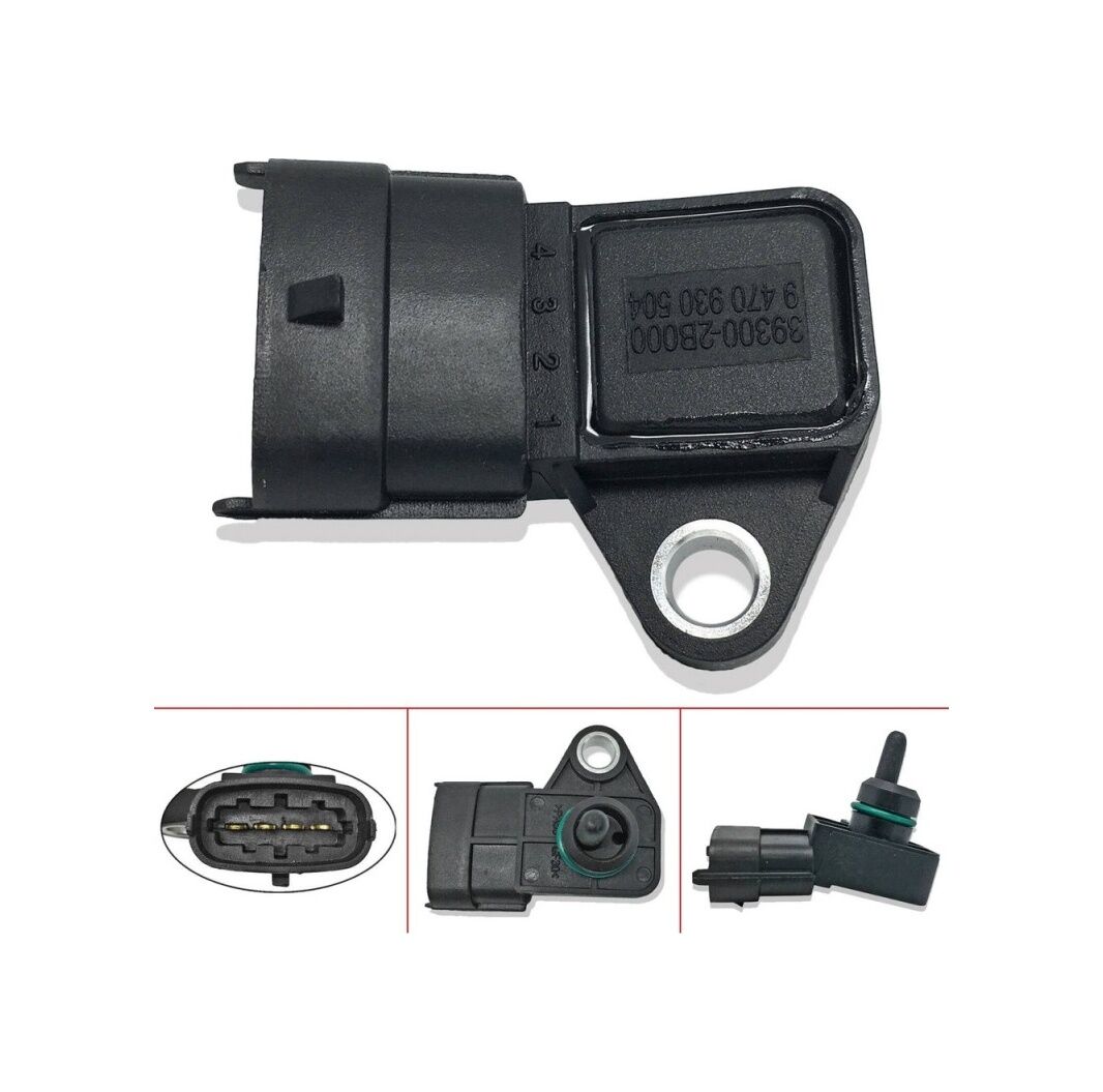 Sensör Map Accent 11 Blue / I-30 / I-20 / Ix-35 / Elantra 11 / Cerato 10 Benzınlı