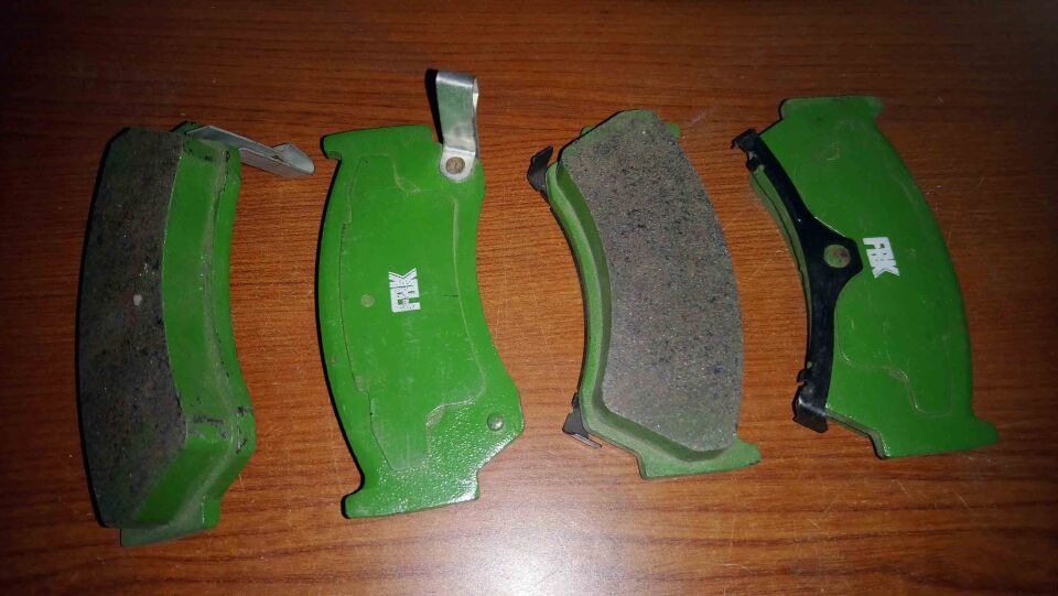 Nissan Sunny Ön Balata 1990/1996