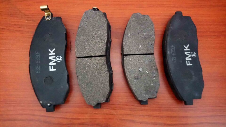 Hyundai Starex Minibüs Ön Balata 2000/2006