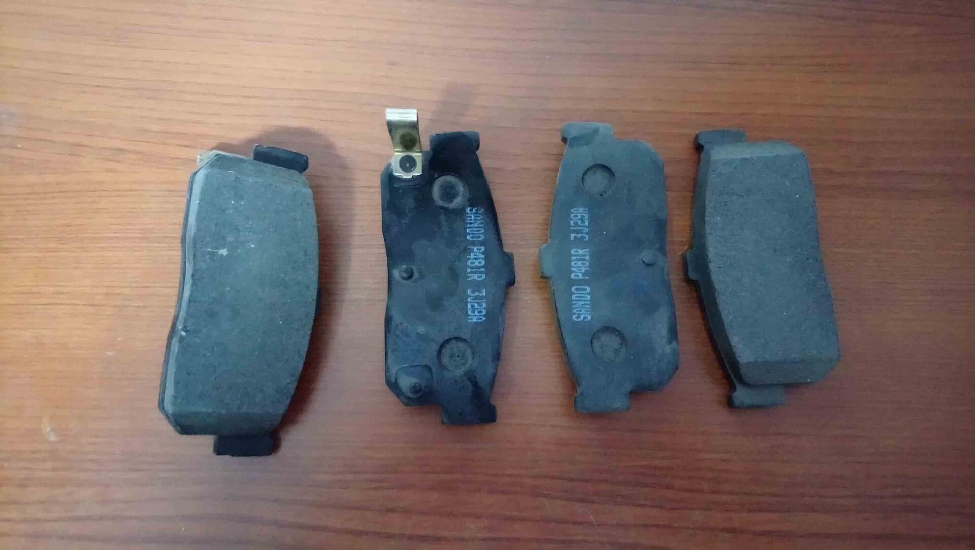 Nissan Almera Ön Balata 2000/2003