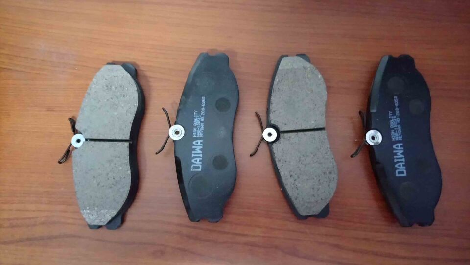 Nissan Vanette Ön Balata 1996/2002 Daiwa E-280-6350