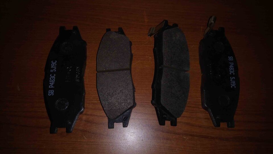 Nissan Skyline Ön Balata