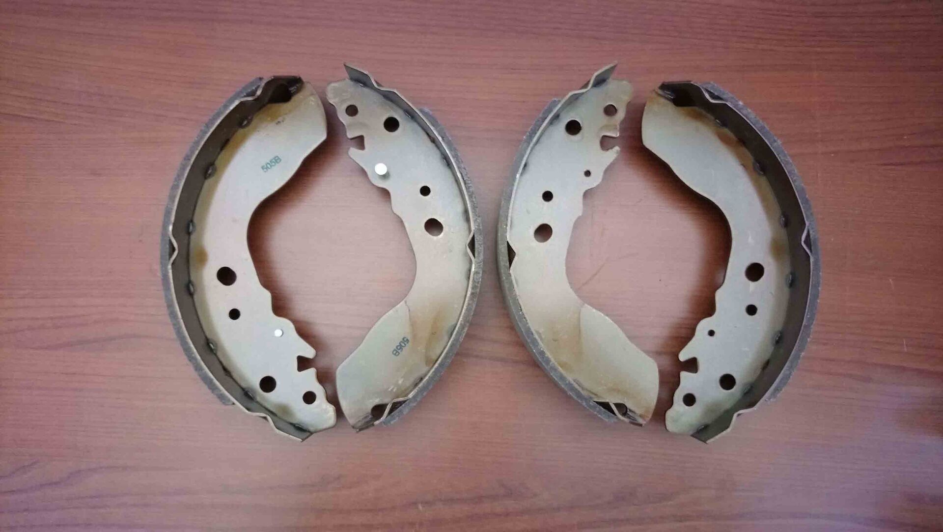 Suzuki Virata 1998-2012 Arka Balata