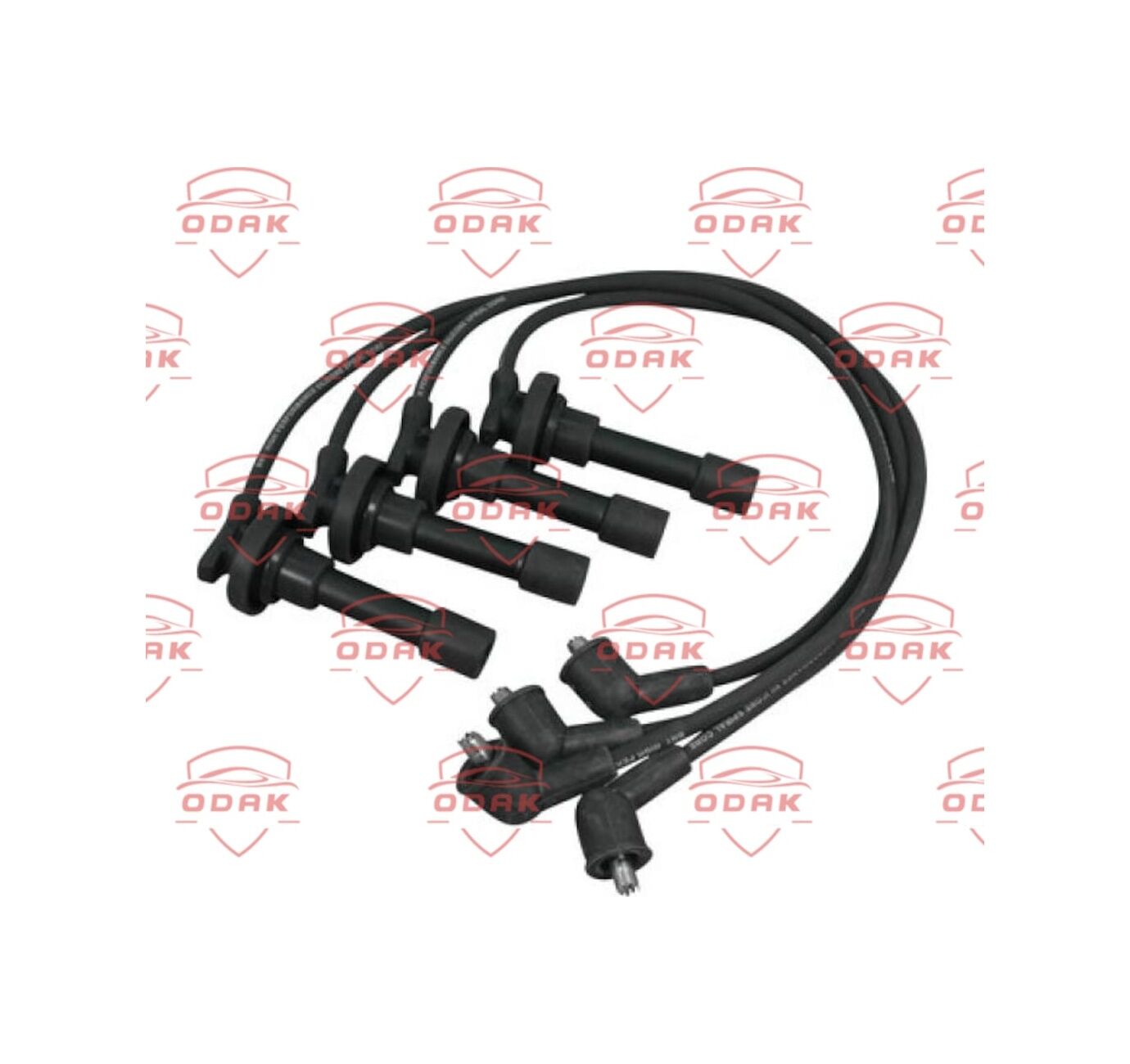 Honda Buji Kablosu Takim Civic 88-95 Krb. D15 32722-Pm3-0000 562485733