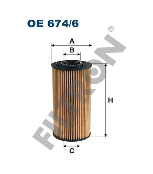 Yag Fıltresı Hyundaı Ix35 2 0 Crdı 2010 Kıa Sorento 2 2 Crdı 09 Fıltron Oe674 6 Oem