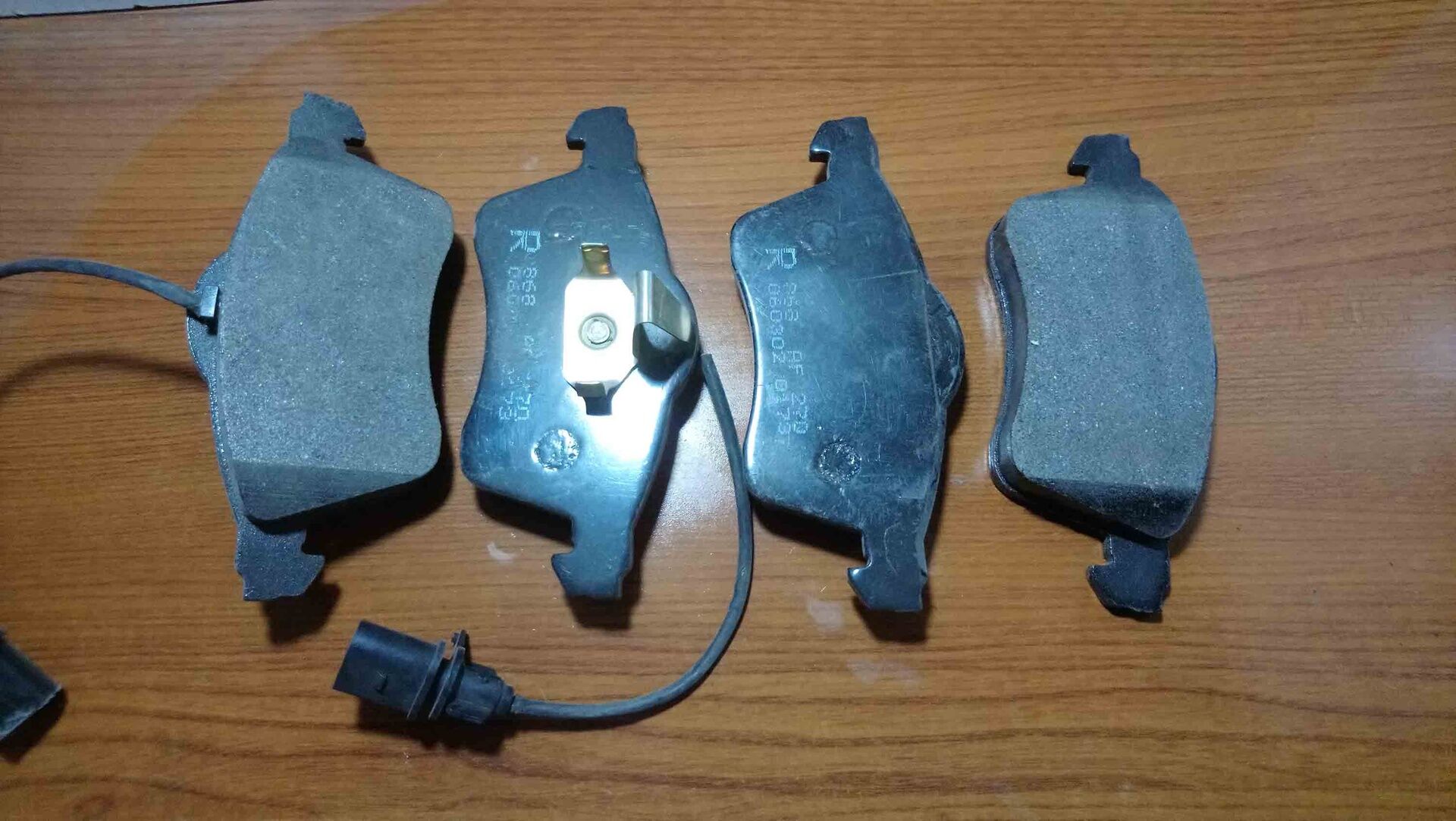 Volkswagen Passat 2.0 1995-1997 Ön Fren Balatası