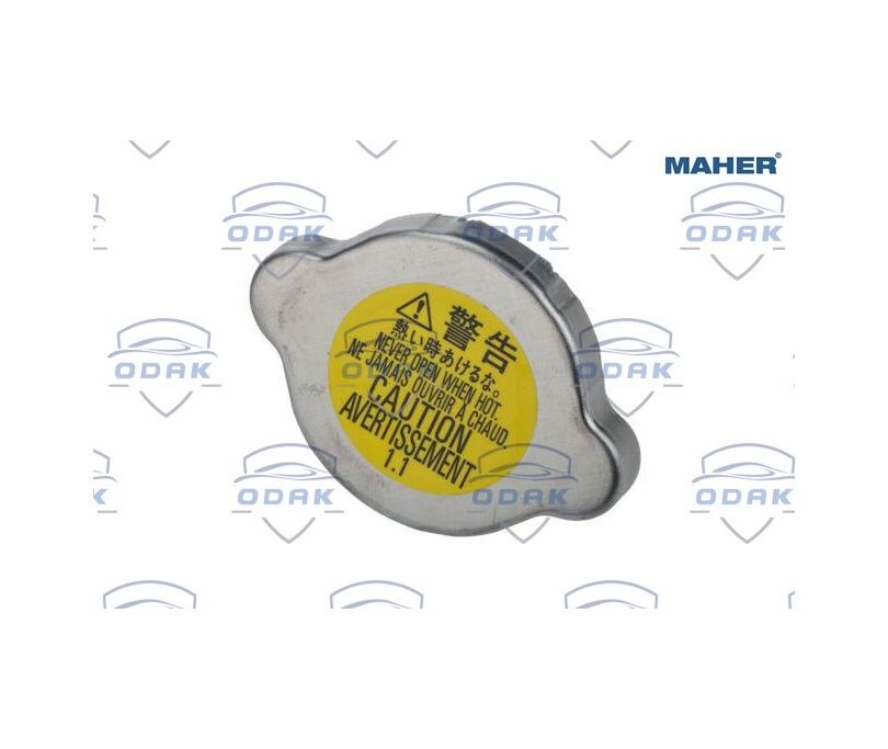 Radyator Kapagı Genel 1.1 Yuksek Tıp Kl01-15-205