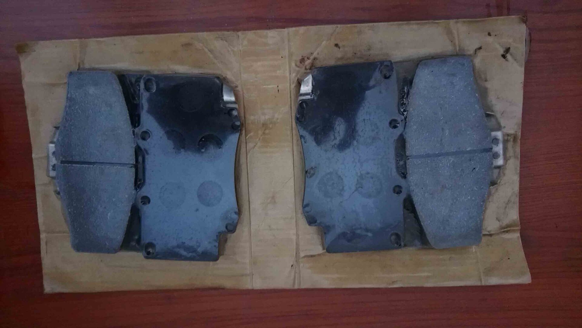 Toyota Uyumlu Hilux Ön Balata 1990/2010