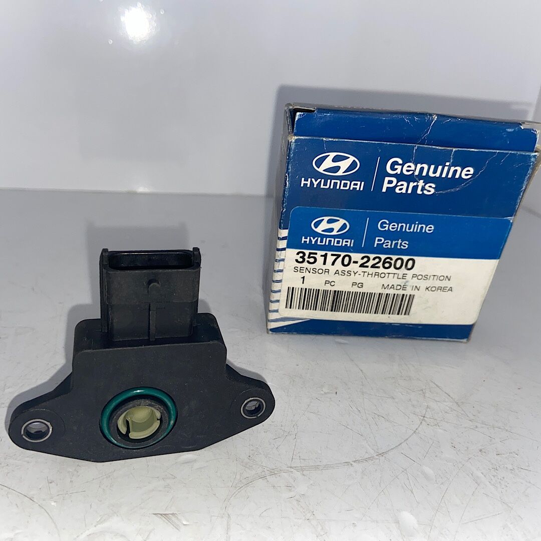 Hyundai Accent 2000-2005 Gaz Kelebek Sensörü 35170 22600