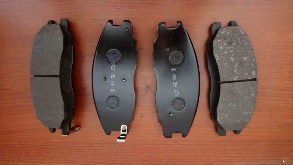 Hyundai Starex Ön Balata 2003