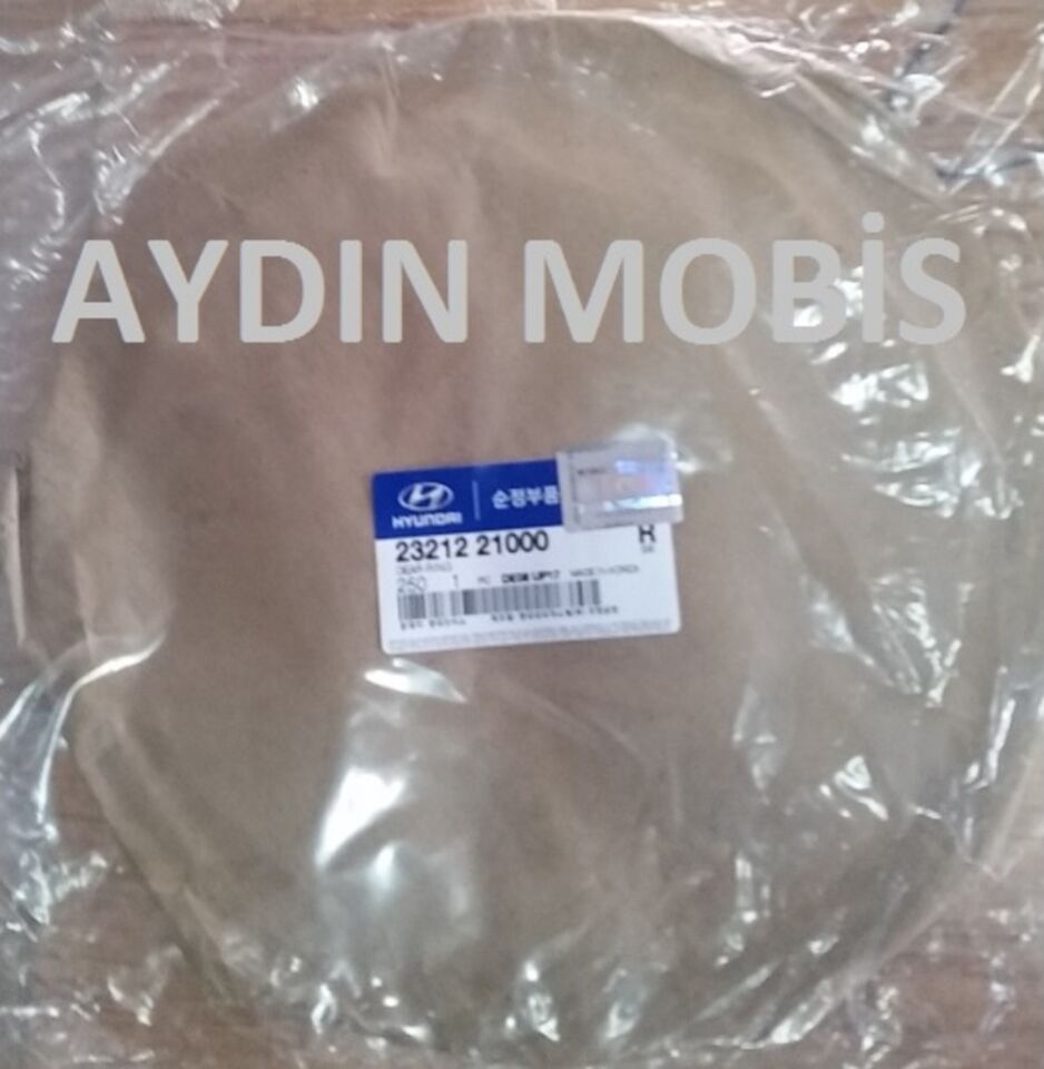 23212-21000 Hyundai Accent Blue Volant Dişlisi 11/-