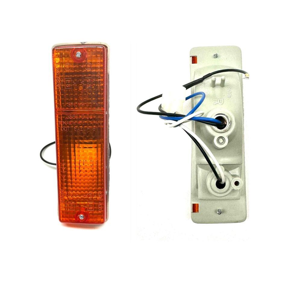 Tampon Sinyali Sağ Carry Sk410 1990-1998 / Alto 1988-1994 / Marutti Ss80 1987-1995 / 35602-78020-rh