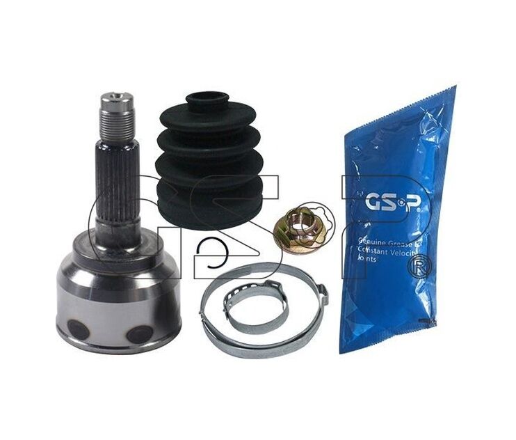 AKS KAFASI DIS MAZDA 323 1.6 90-96