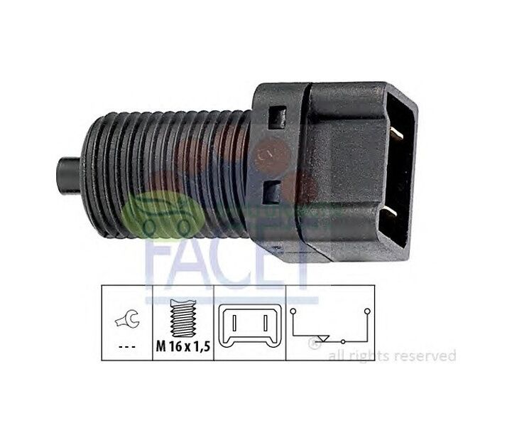 Fren Müşürü Carisma