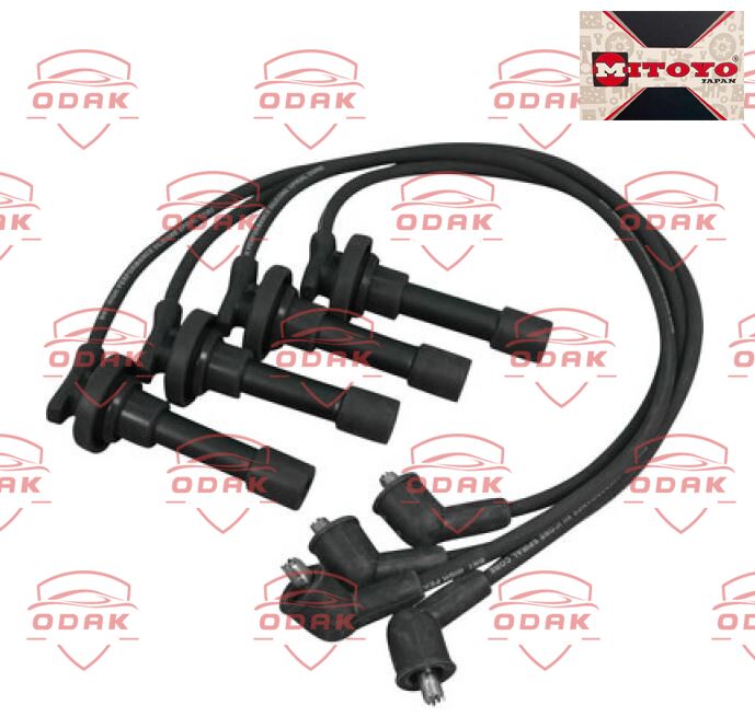 Honda Buji Kablosu Takım Cıvıc 88-95 Krb. / D15 32722-PM3-000