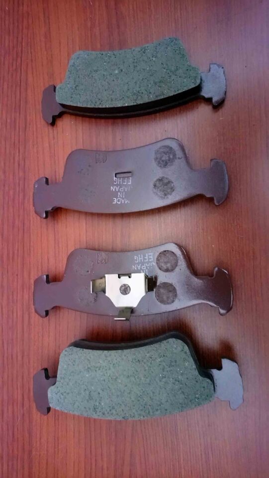 Mercedes Sprinter 96- Volkswagen Lt 28 - Ön Balata