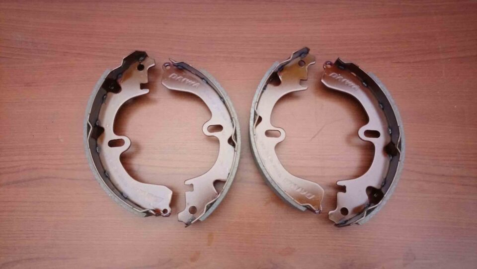 Suzuki Carry 98/04 Arka Balata