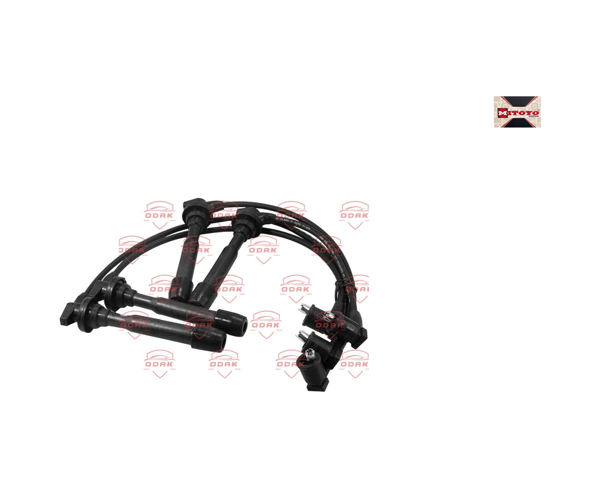 Hyundaı Buji Kablosu Takım Elantra 96-01 Tucson 2.0 27501-23A00