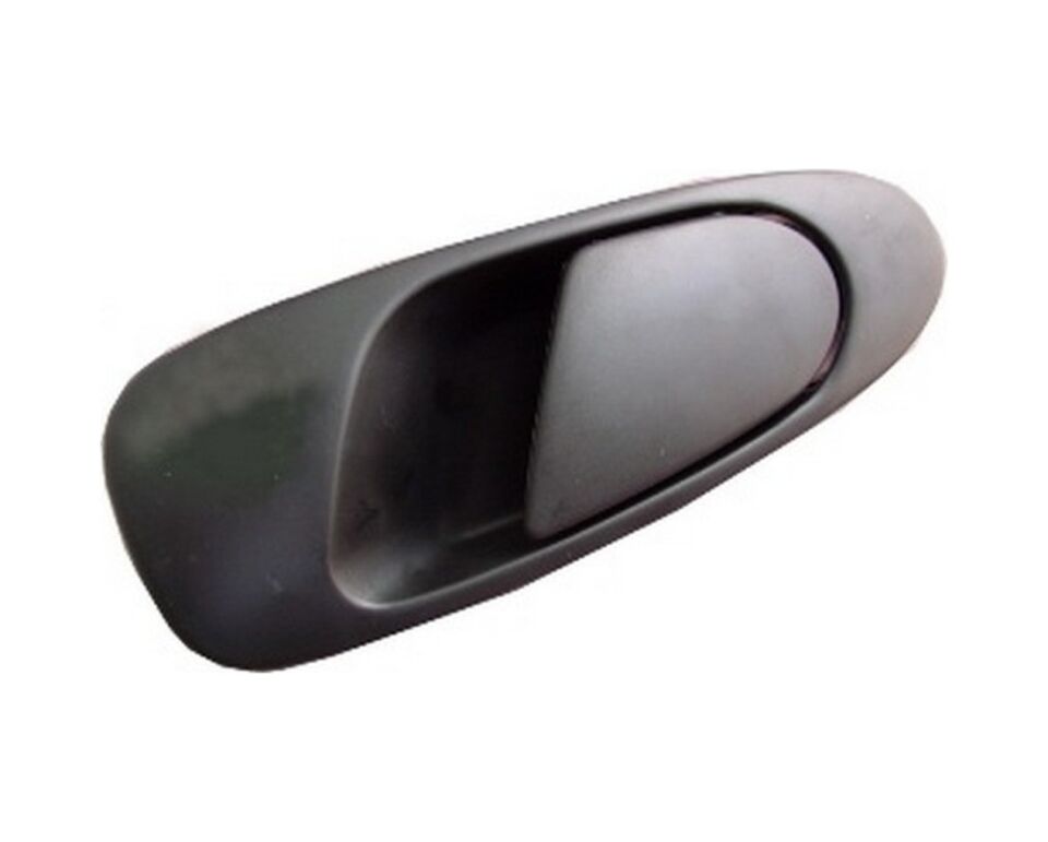 1992 - 1995 Honda Civic Sd Arka Kapı Dış Açma Kolu Sol Siyah Hushan Oem No:72680sr4j01zc