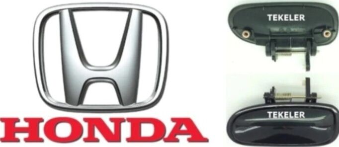 Honda Civic Arka Dış Kapı Kolu Sol 1996-2000 Arası Uyumlu
